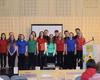 Darkness into Light Launch 2019