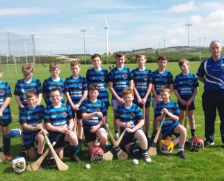 Hurling Blitz May 2017