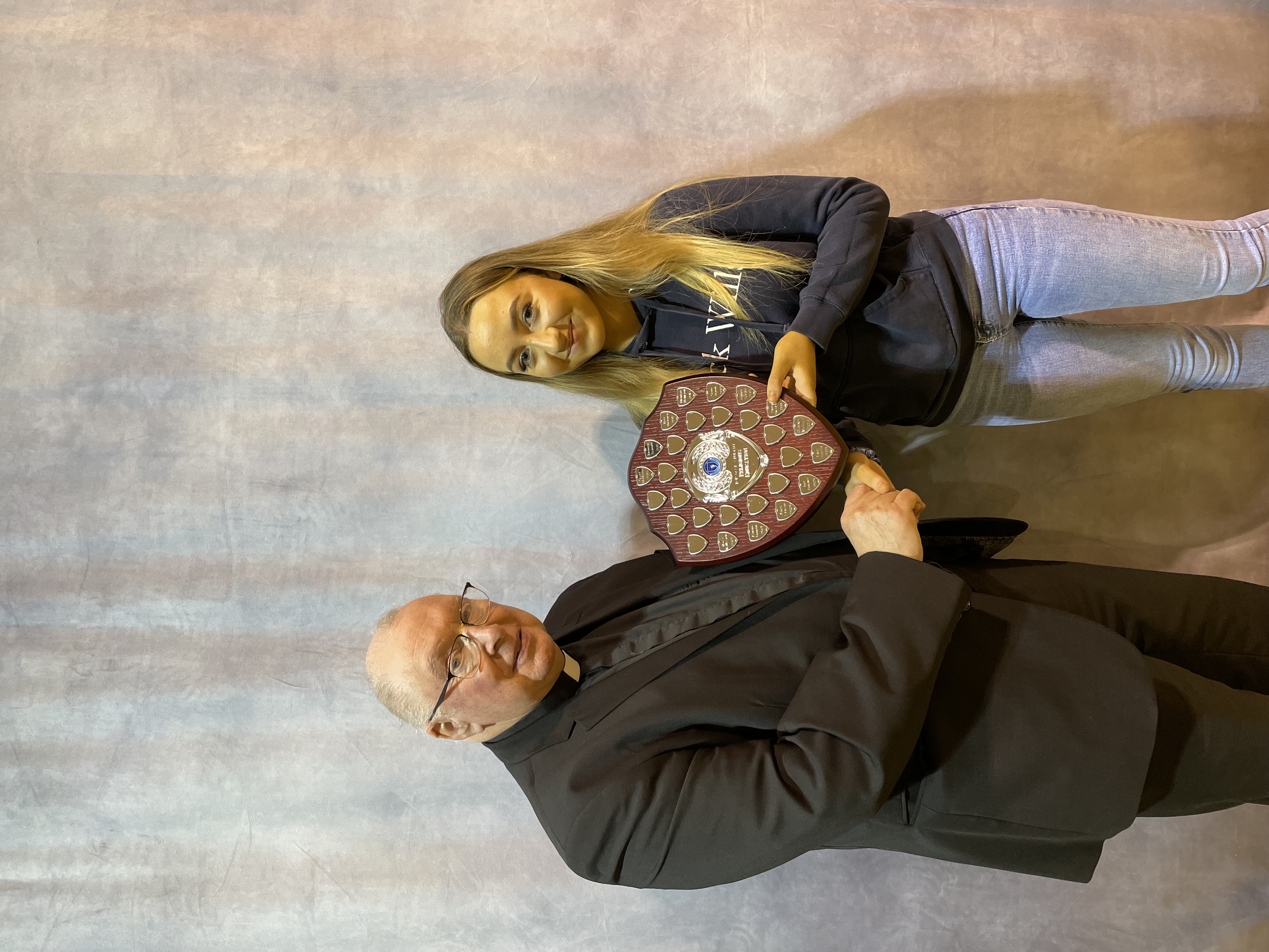 Top Student in Religious Education -Molly McWilliams
