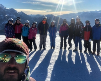 Ski Trip 2018