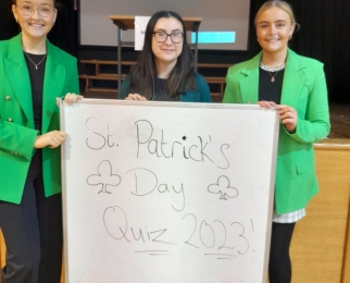 St. Patrick's Day Quiz