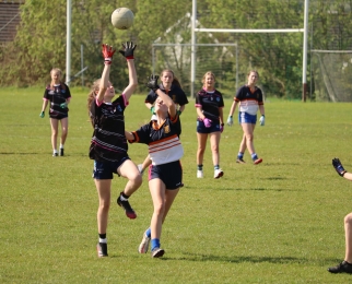 U14 Girls vs Magh Ene